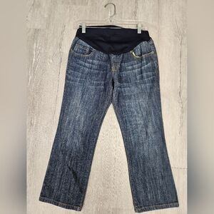 Y2k MOTHERHOOD Maternity jeans